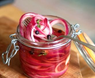 The Kitchn pickled onions