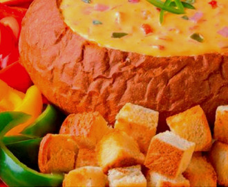 Super Bowl Party Dip-a-thon: 8 Great Queso Dip Variations
