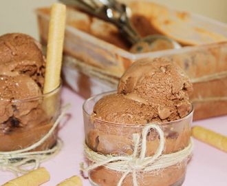 ¿Cómo hacer un helado casero de chocolate? Descubre la receta más fácil