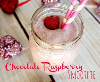 Comment on Skinny Chocolate Raspberry Smoothie Recipe by Great Ideas -- 20 Cool Summer Drinks!