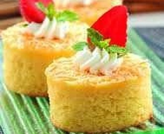 Resep Cake Tape Singkong Keju kukus