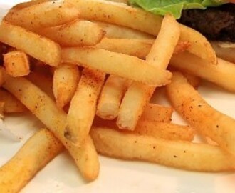 Resep Kentang Goreng French Fries Gurih Renyah