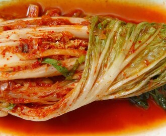 Resep Kimchi Korean Food Sederhana Ala Indonesia