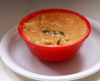 Batatey Humman / Batata Humman / Potato in Coconut Curry - Mangalore Style / Kukka Humman