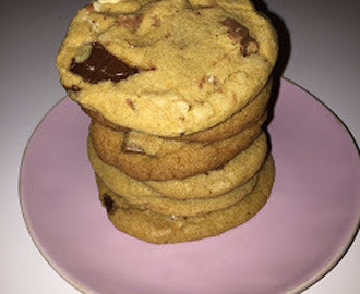 Chokladcookies