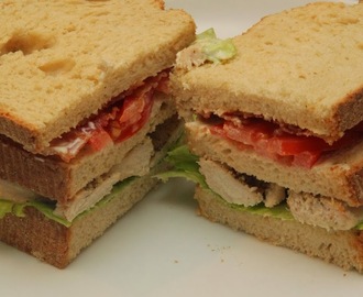 The best club sandwich