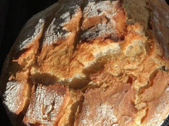 THERMOMIX ® REZEPT 
                                                                                   1                                                  Überraschungs Brot