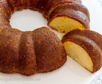 Lemon Ricotta Cake – 3 Gluten Free Recipes