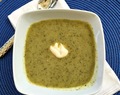 GF/DF Creamy Zucchini Soup With Basil