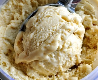 Horlick Ice Cream
