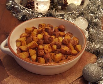 Recept: Jonna’s gebakken aardappels (tip voor de Feestdagen)