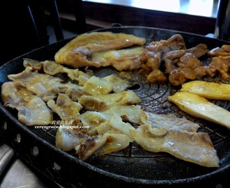 【槟城韩式烧烤】Gangnam Style Korean BBQ Restaurant | Tanjung Tokong