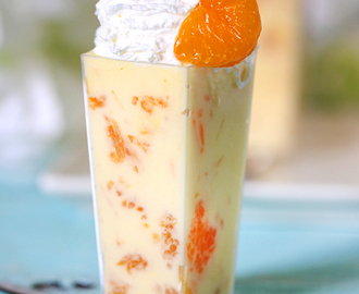 Easy Mandarin Orange Dessert Comes Together with 3 Ingredients