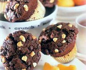 Resep Muffin Coklat Spesial Sajian Surprise Dari Bunda