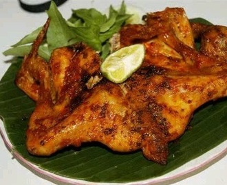 Resep Masakan Ayam Bakar Iloni Sedap Gurih Ala Gorontalo