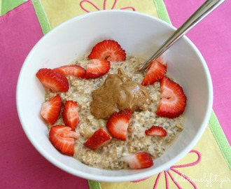 5 Quick and Easy Healthy Breakfast Ideas (To make mornings less stressful!)