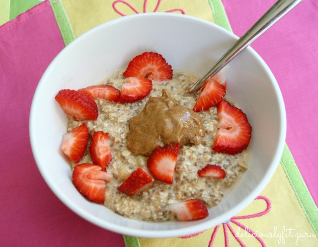 5 Quick and Easy Healthy Breakfast Ideas (To make mornings less stressful!)