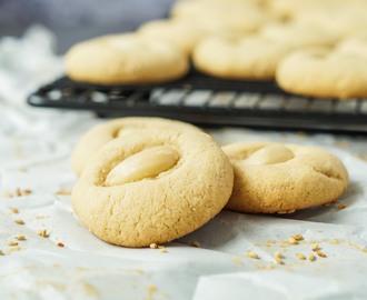 King Solomon’s Table Cookbook Review and Tahina Cookies