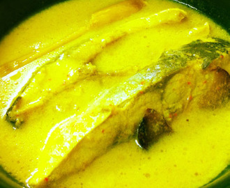 Resep Ikan Tongkol Bumbu Kuning Lezat