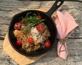 ericasmeny.blogg.se - One pot pasta med kyckling och risoni.