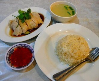 Resep Nasi Ayam Hainan Singapore Mudah Praktis