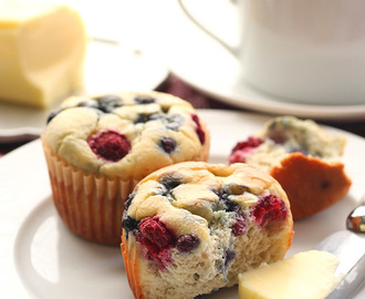 Grab N Go Pancake Muffins – Everyday Grain-Free Baking Review