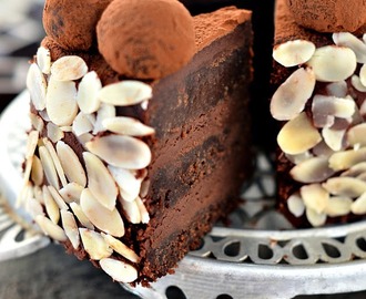 Mud Cake al cioccolato…il mio piatto forte!