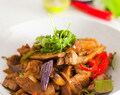 Thai Chilli Jam (Nam Prik Pao) Stir Fry Pork