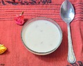 Arisi thengai payasam recipe - rice coconut payasam - easy Indian dessert recipes