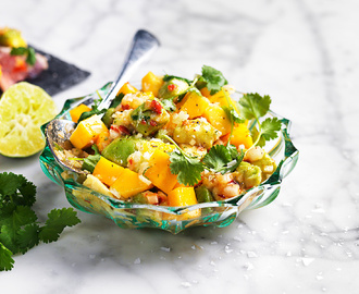 Avokado vid grillen – 7 riktigt goda recept