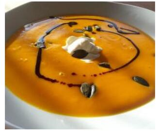 THERMOMIX ® REZEPT 
                                                                                   1                                                  Kürbis-Orangen-Suppe