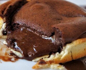 Receita de Torta de Chocolate Cremoso, aprenda com essa receita como fazer Torta de Chocolate Cremoso, fácil e delicioso.