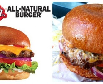 Fast Food Review: Carl’s Jr All Natural Burger, the verdict is…