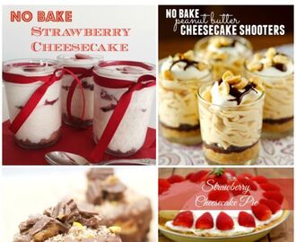 46 No Bake Dessert Recipes