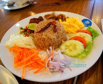 【泰国。曼谷】Jiffy Kitchen จิฟฟี่ คิทเช่น | PTT Rama II Samut Sakhon