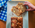 Pastís cake de poma: repte "Cuinar és senzill"