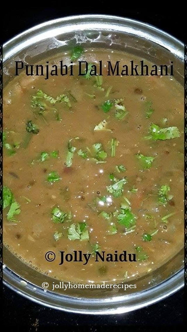 Dal Makhani Recipe | How to make Punjabi Dal Makhani Recipe