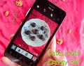 DATES NUTS ENERGY BALL WITH #MY ASUS ZENFONE 5