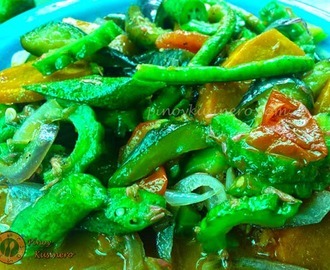 Pinakbet (Mixed Vegetable Stew)