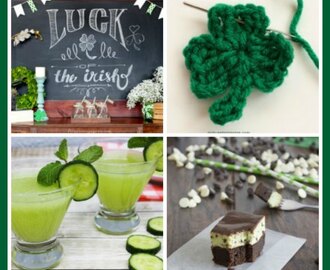 80 St. Patrick’s Day Crafts and Recipes