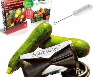 Spiralizer - Vegetable Spiral Slicer