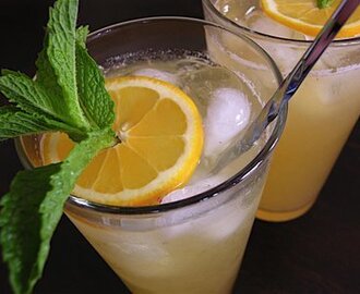 Классический лимонад / Classic Lemonade