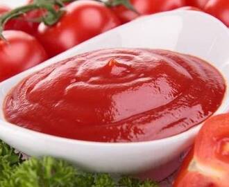 DOMAĆI KEČAP: Odličan recept, kečap koji po njemu napravite bit će gust i aromatičan