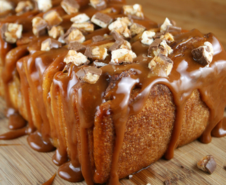 Snickers Caramel Apple Pull Apart