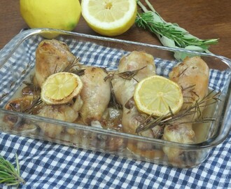 Pollo al limone: così saporito e morbido non l&#x27;avete mai provato!