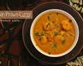 Goan Prawn Curry | Goan Recipes | Flavour Diary | Sea Food