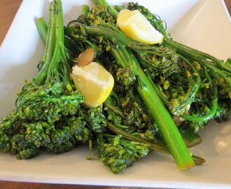 Broccolini Recipe