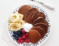 Vegan Chocolate Pancake Recipe (New & Improved!)