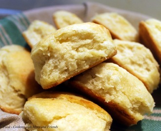 BISCUITS - Sweet and Savory Recipes for the All-American Kitchen