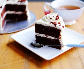 Baking Tips: Red Velvet Cake